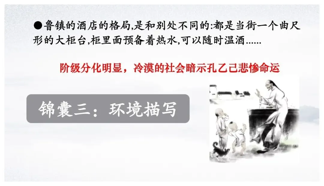 中考小说人物形象专题复习课这样上思路清晰(课件+教学设计+导学案) 第7张
