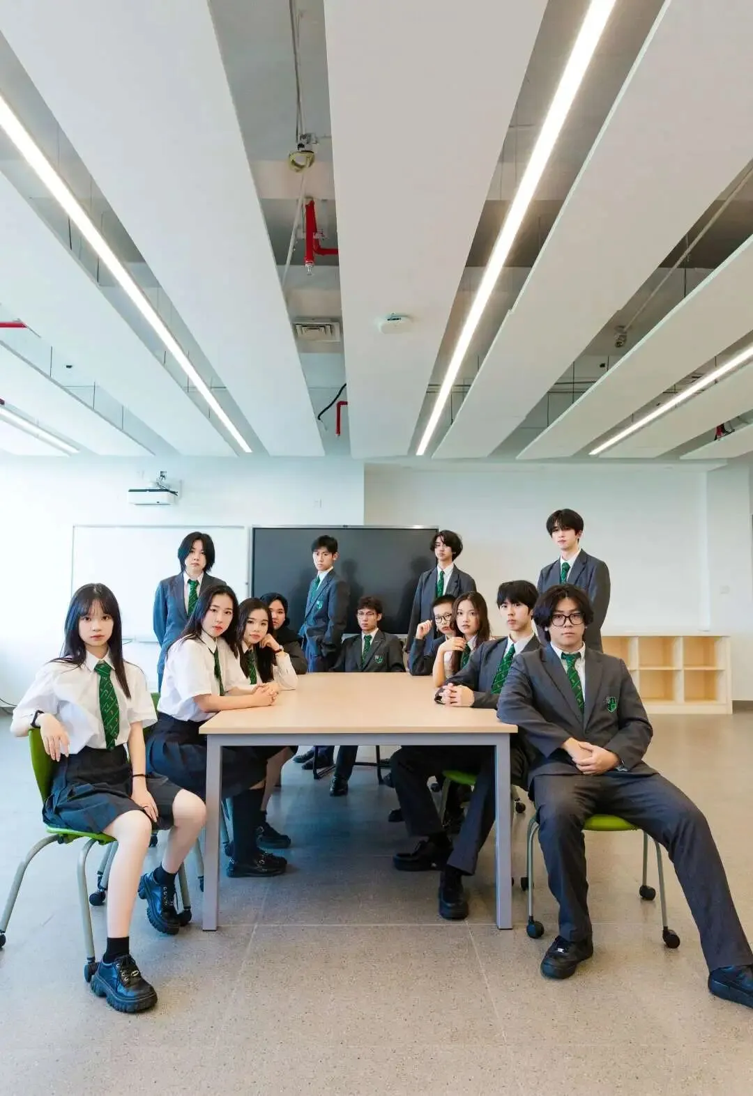 4月26日(本周日)中考报考专题校园开放日|米德荣光高中 MCJ Open Day 第14张 4月26日(本周日)中考报考专题校园开放日|米德荣光高中 MCJ Open Day 第14张