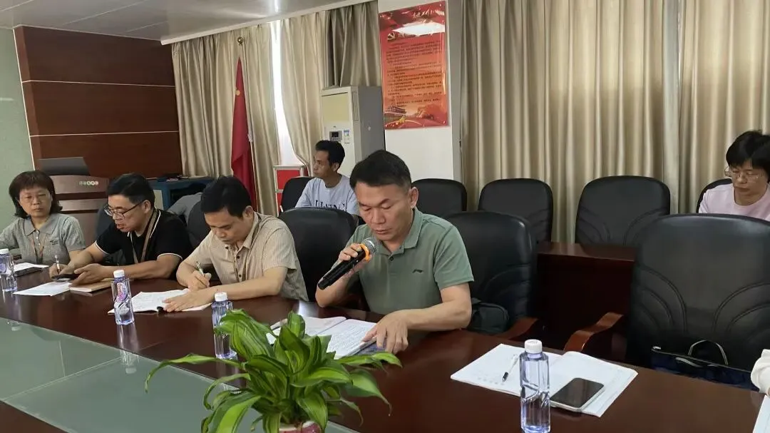 视导把脉明方向 聚力攻坚战中考——区教师进修学校莅临我校开展初三毕业班教学视导工作 第36张