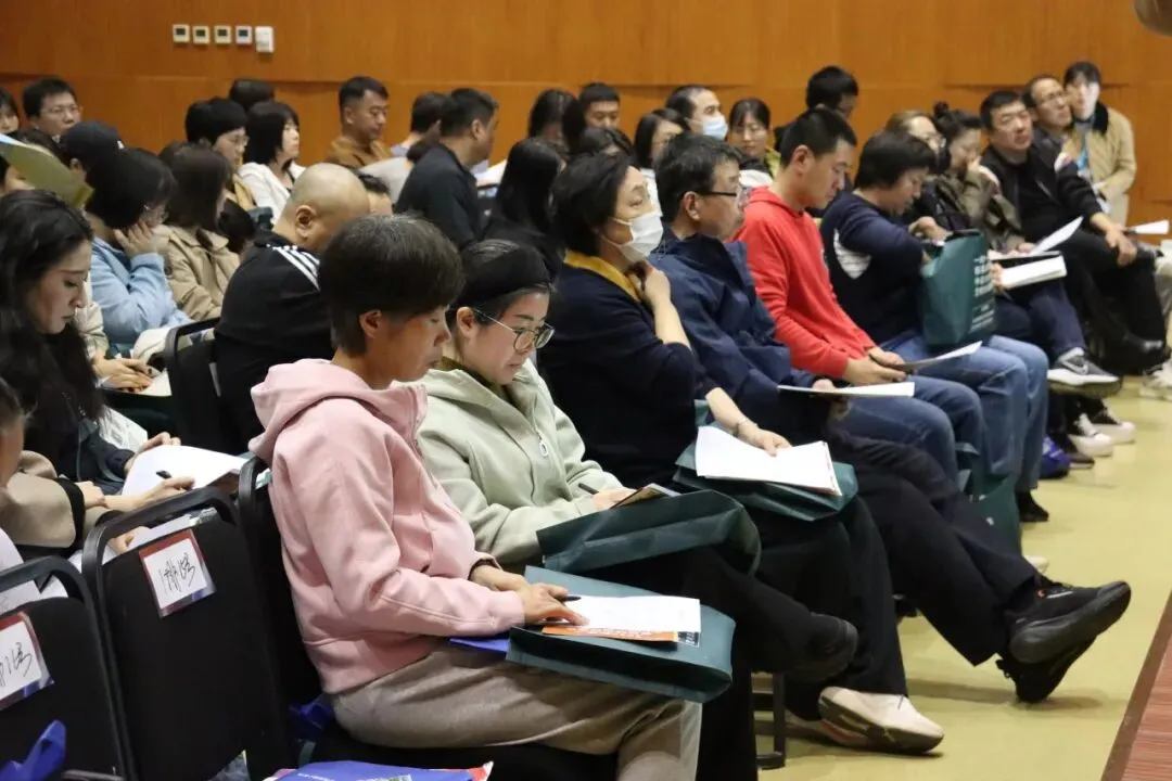 一模后必看!这场讲座把“中考升学逻辑”讲透了 第6张 一模后必看!这场讲座把“中考升学逻辑”讲透了 第6张