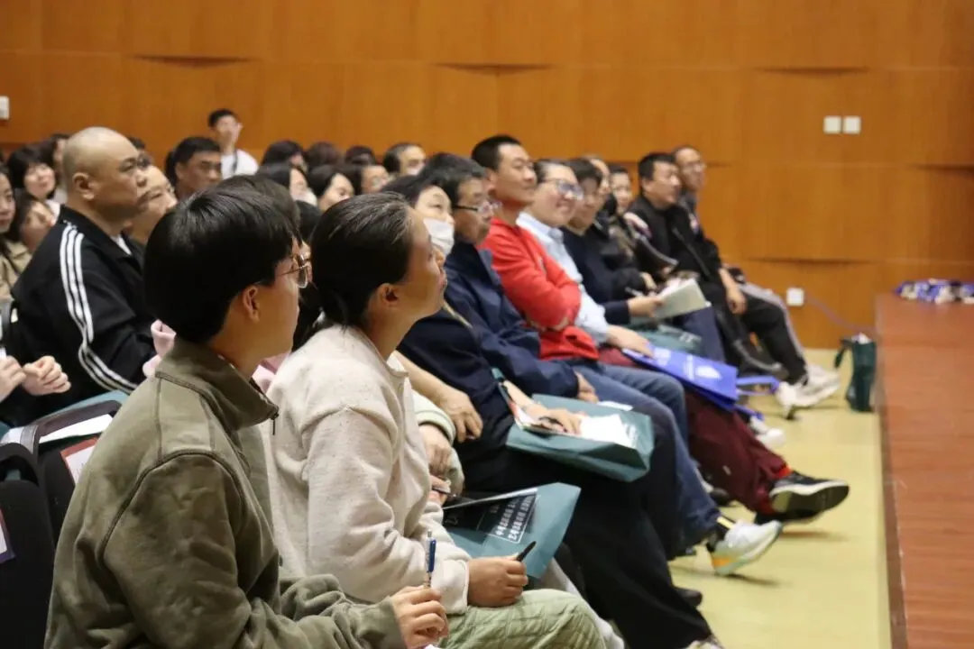 一模后必看!这场讲座把“中考升学逻辑”讲透了 第7张 一模后必看!这场讲座把“中考升学逻辑”讲透了 第7张