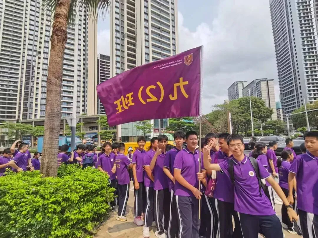 缤纷校园丨策马少年凌云志,执笔鏖战赴中考 第5张 缤纷校园丨策马少年凌云志,执笔鏖战赴中考 第5张