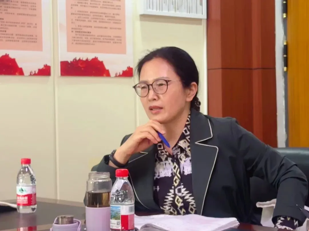 同课异构深耕写作课堂 凝心聚力精研中考备考——七初教育集团同课异构教研活动特刊 第5张 同课异构深耕写作课堂 凝心聚力精研中考备考——七初教育集团同课异构教研活动特刊 第5张