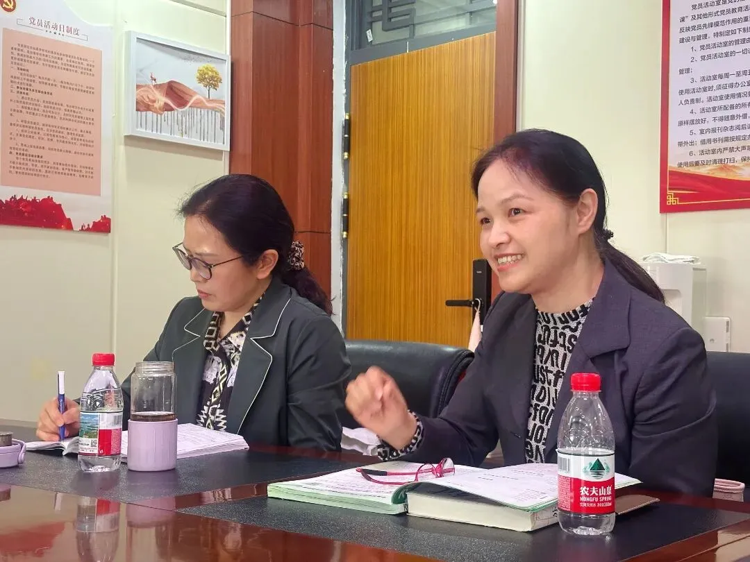 同课异构深耕写作课堂 凝心聚力精研中考备考——七初教育集团同课异构教研活动特刊 第6张 同课异构深耕写作课堂 凝心聚力精研中考备考——七初教育集团同课异构教研活动特刊 第6张