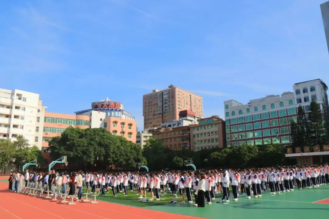 表彰逐梦少年 誓创中考辉煌——2026年春初三年石狮质检表彰大会暨动员大会 第9张 表彰逐梦少年 誓创中考辉煌——2026年春初三年石狮质检表彰大会暨动员大会 第9张