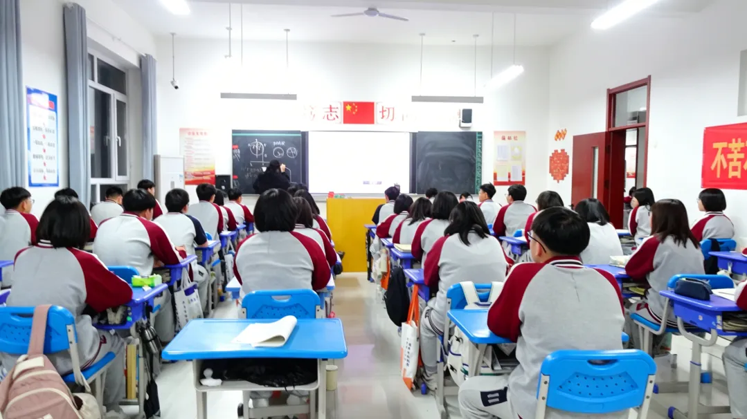 中考倒计时|以笔为剑,赴梦前行,初三少年当锋芒! 第21张