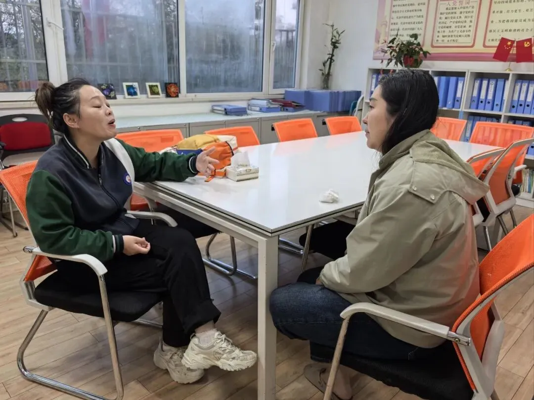 家长要电子试卷被说派头大?天津这起家校误会,没有真正的赢家! 第5张 家长要电子试卷被说派头大?天津这起家校误会,没有真正的赢家! 第5张