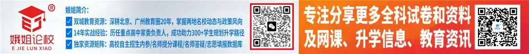 2026年高三广州二模试卷和答案(全科),来啦! 第1张 2026年高三广州二模试卷和答案(全科),来啦! 第1张