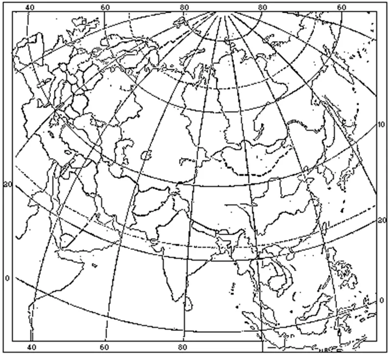 1956年高考地理真题 第2张