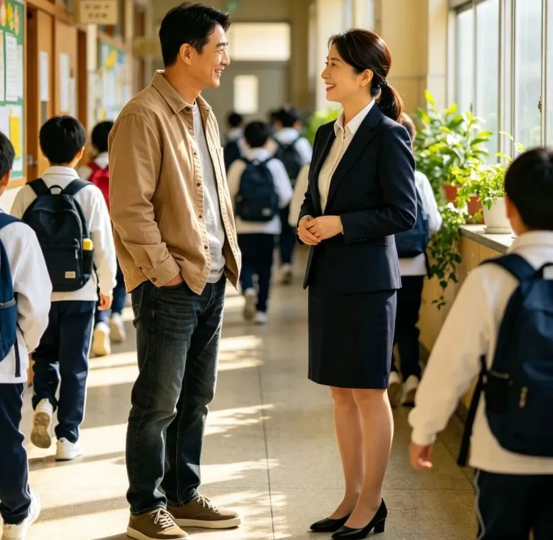 《家长要试卷电子版被怼:老师的“下班时间”,不该被当成“免费客服时间”》 第2张 《家长要试卷电子版被怼:老师的“下班时间”,不该被当成“免费客服时间”》 第2张