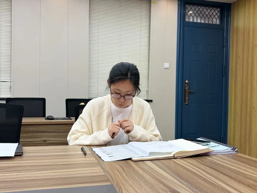 【沈中资讯】复盘一模明得失 聚力笃行备中考 ——九年级一模教学质量分析会 第15张 【沈中资讯】复盘一模明得失 聚力笃行备中考 ——九年级一模教学质量分析会 第15张