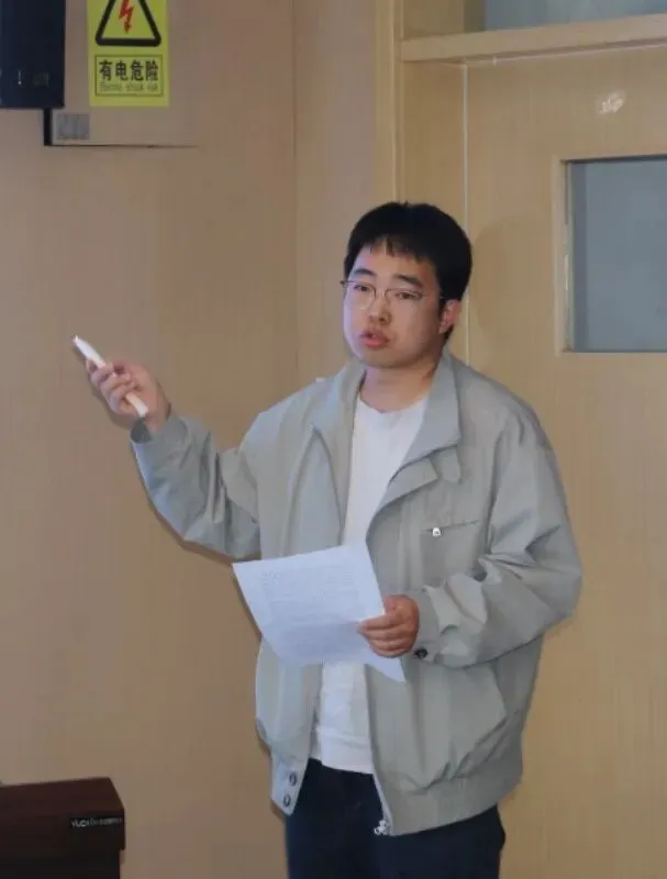 教研教学|初中部“研真题,精命题”大赛圆满落幕 第7张 教研教学|初中部“研真题,精命题”大赛圆满落幕 第7张