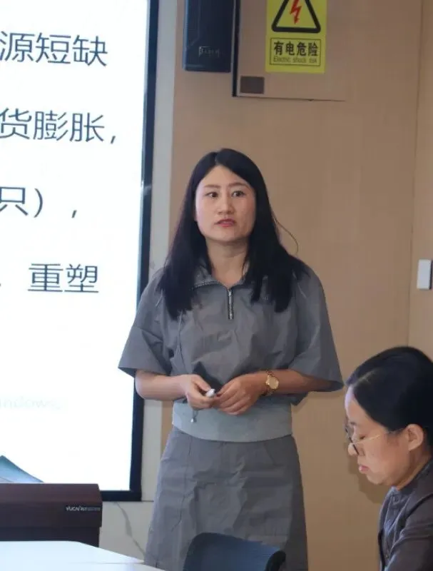 教研教学|初中部“研真题,精命题”大赛圆满落幕 第6张 教研教学|初中部“研真题,精命题”大赛圆满落幕 第6张