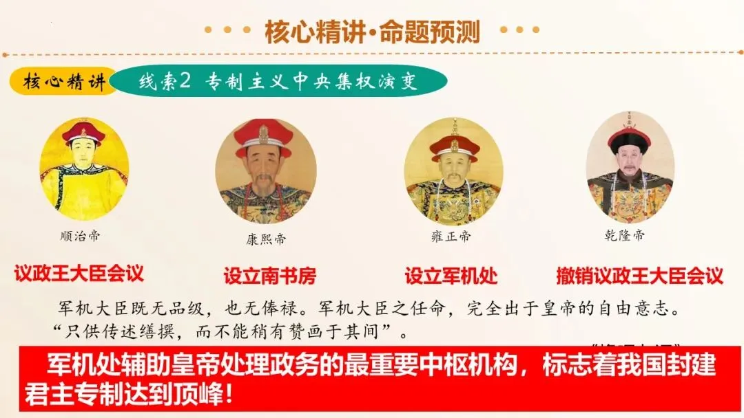 2026年中考历史二轮复习精品课件(1-35份) 第23张