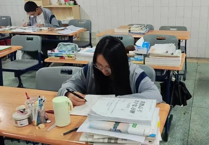 从387分到深信职:一个中考“失利者”的逆袭独白 第11张 从387分到深信职:一个中考“失利者”的逆袭独白 第11张