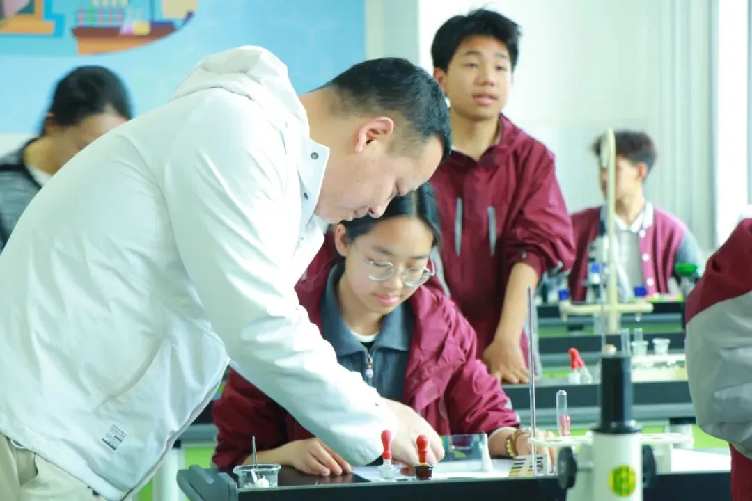 逐梦中考砺剑行|阳光书院初中部中考备考:以奋斗赴荣光,以初心向未来 第19张 逐梦中考砺剑行|阳光书院初中部中考备考:以奋斗赴荣光,以初心向未来 第19张