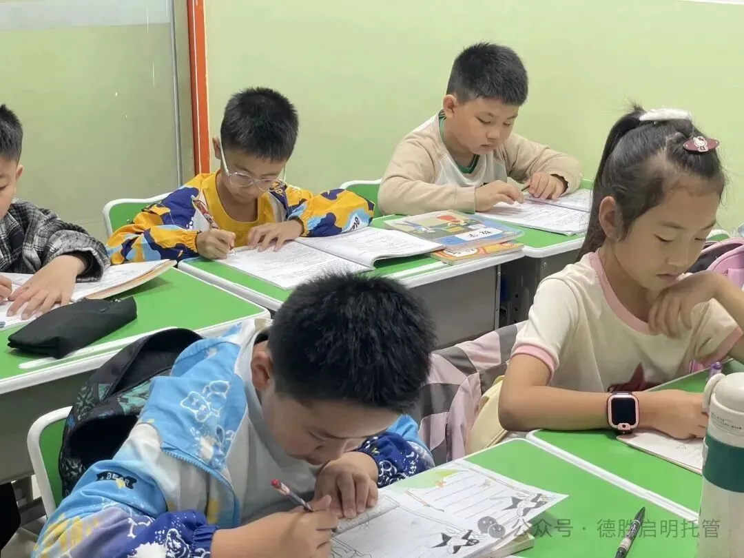 期中考致命丢分!明明会做还错?学霸 3 招自查直接避雷 第11张 期中考致命丢分!明明会做还错?学霸 3 招自查直接避雷 第11张