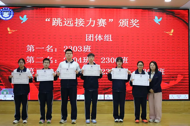 策马扬鞭酬壮志,决胜中考铸辉煌 | 太原市风帆中学初三年级一模表彰会 第22张 策马扬鞭酬壮志,决胜中考铸辉煌 | 太原市风帆中学初三年级一模表彰会 第22张