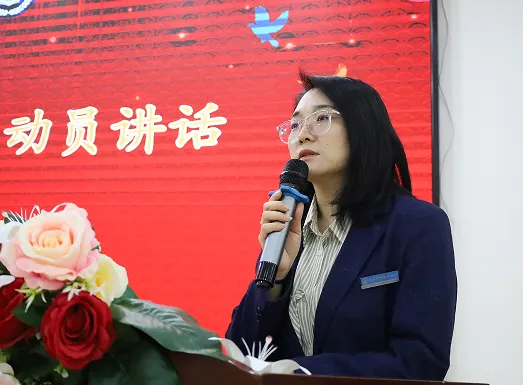 策马扬鞭酬壮志,决胜中考铸辉煌 | 太原市风帆中学初三年级一模表彰会 第31张 策马扬鞭酬壮志,决胜中考铸辉煌 | 太原市风帆中学初三年级一模表彰会 第31张