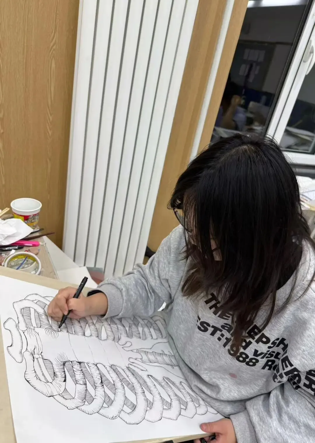 从中考落榜到伦艺offer:转学艺高,是我做过最对的决定 第9张 从中考落榜到伦艺offer:转学艺高,是我做过最对的决定 第9张