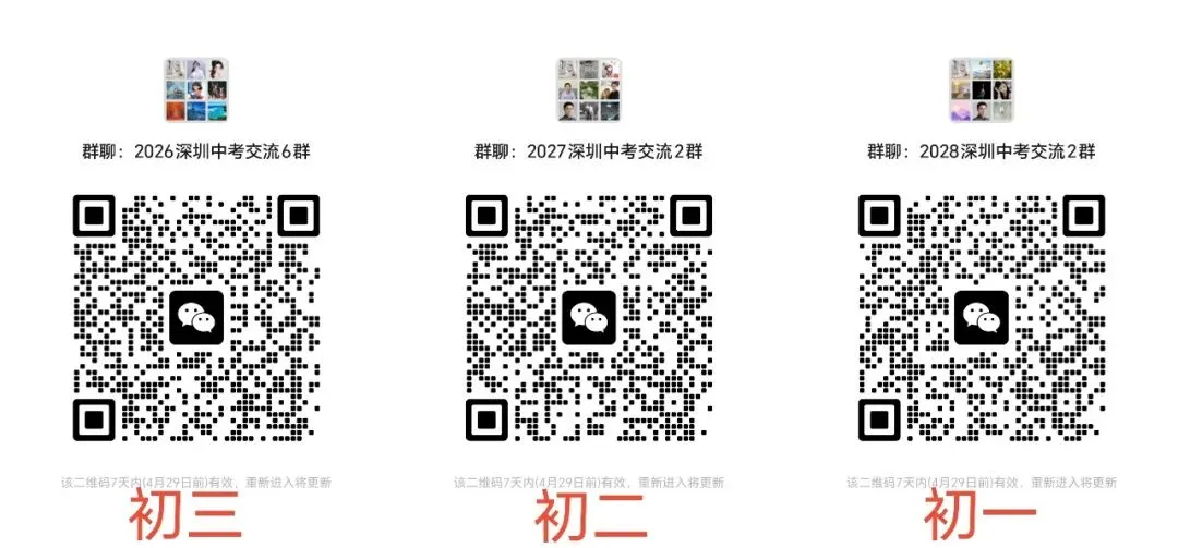 深圳中考最低334分,依然有机会冲刺公办普高! 第2张 深圳中考最低334分,依然有机会冲刺公办普高! 第2张