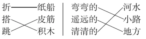 部编版一年级下册语文期中试卷5套合集,考前冲刺! 第11张 部编版一年级下册语文期中试卷5套合集,考前冲刺! 第11张