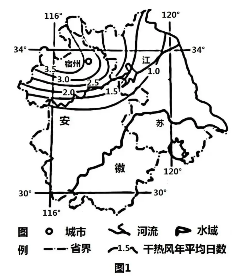 冲刺提分真题练——考点21 自然灾害对人类活动的影响(原卷版) 第20张