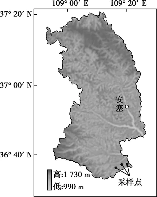 冲刺提分真题练——考点22 自然地理实践的基本方法(解析版) 第10张 冲刺提分真题练——考点22 自然地理实践的基本方法(解析版) 第10张