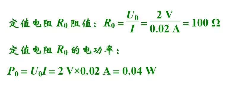 中考物理常考经典压轴题题型 第59张
