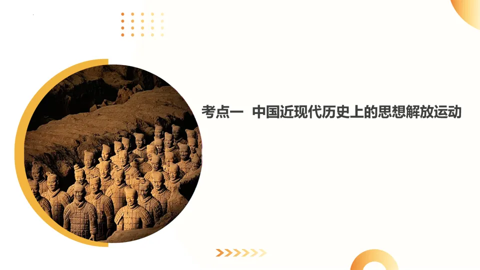【中考复习】|专题09:中外历史上的思想解放运动 第6张