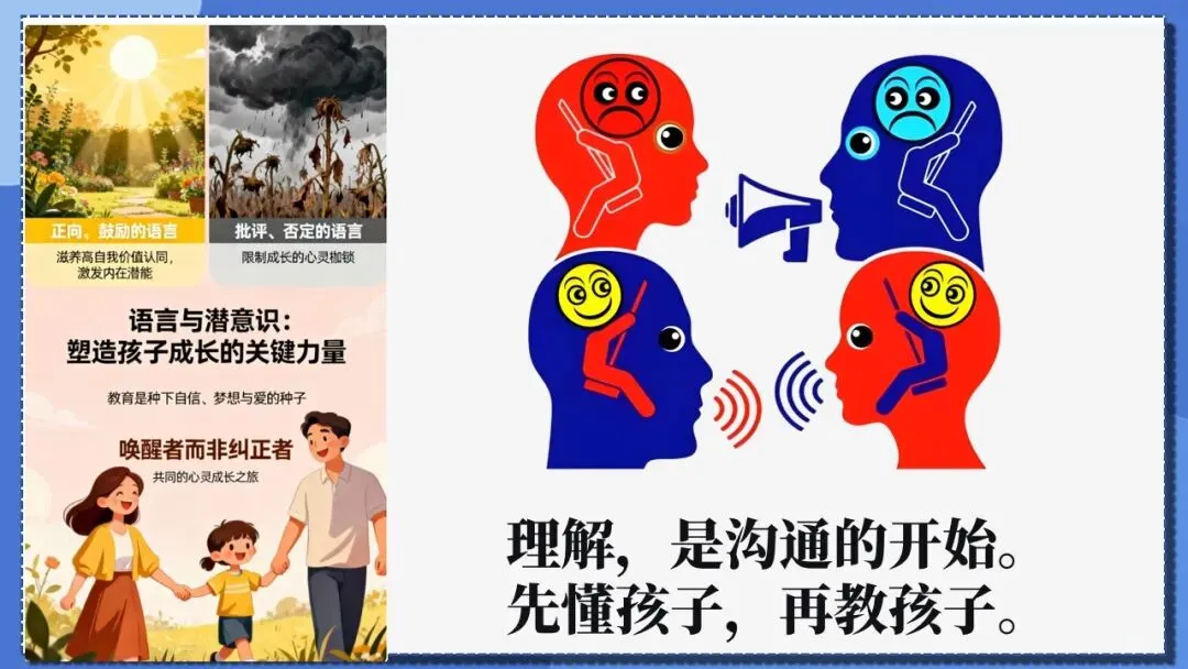初三中考冲刺家长会这样开,很暖心! 第21张