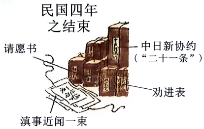 2026年中考历史选择题强化题库100题(1-10) 第9张