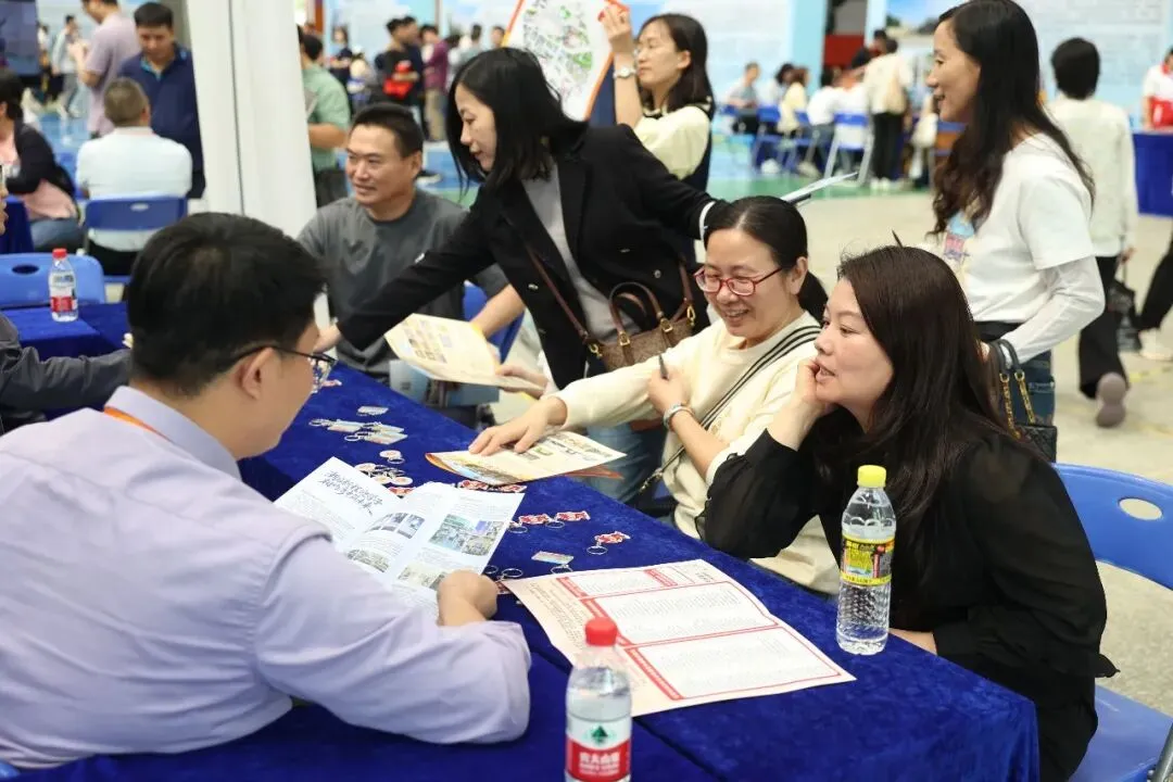 中考如何填志愿?中招会临深专场还有免费名额!现场答疑→ 第8张