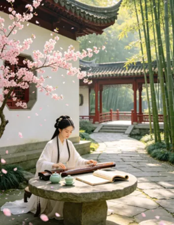 中考满分作文+四大热点素材|AI、航天、工匠精神、传统文化,直接套用拿高分 第2张 中考满分作文+四大热点素材|AI、航天、工匠精神、传统文化,直接套用拿高分 第2张