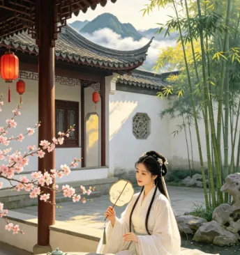 中考满分作文+四大热点素材|AI、航天、工匠精神、传统文化,直接套用拿高分 第4张 中考满分作文+四大热点素材|AI、航天、工匠精神、传统文化,直接套用拿高分 第4张