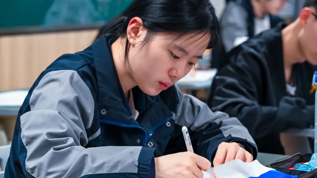 暨联护航,模考收官——2026届港澳台联考三模全纪实 第7张 暨联护航,模考收官——2026届港澳台联考三模全纪实 第7张