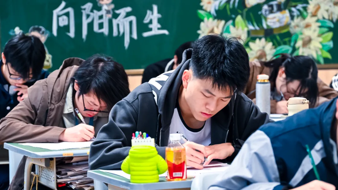 暨联护航,模考收官——2026届港澳台联考三模全纪实 第10张 暨联护航,模考收官——2026届港澳台联考三模全纪实 第10张