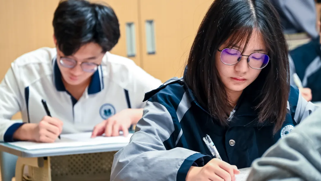 暨联护航,模考收官——2026届港澳台联考三模全纪实 第11张 暨联护航,模考收官——2026届港澳台联考三模全纪实 第11张