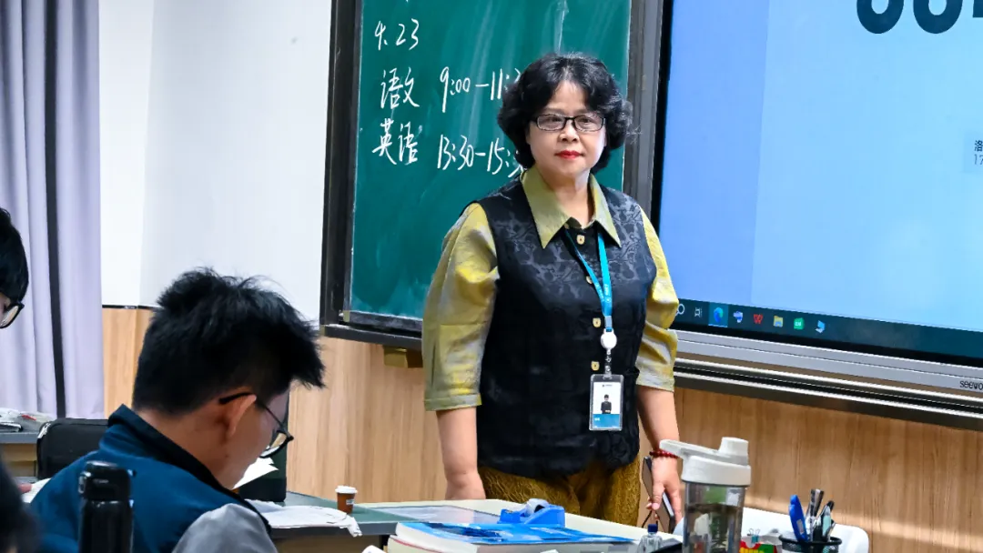 暨联护航,模考收官——2026届港澳台联考三模全纪实 第12张 暨联护航,模考收官——2026届港澳台联考三模全纪实 第12张