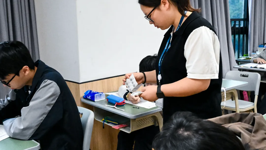 暨联护航,模考收官——2026届港澳台联考三模全纪实 第20张 暨联护航,模考收官——2026届港澳台联考三模全纪实 第20张