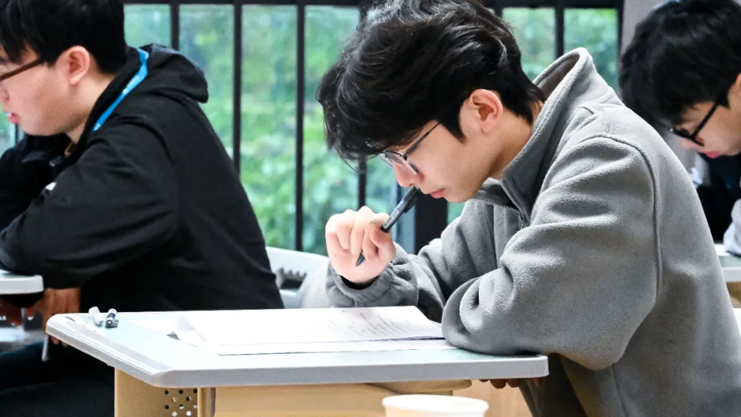 暨联护航,模考收官——2026届港澳台联考三模全纪实 第21张 暨联护航,模考收官——2026届港澳台联考三模全纪实 第21张