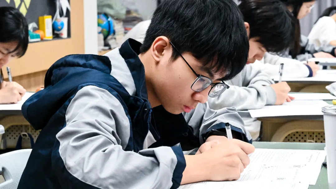 暨联护航,模考收官——2026届港澳台联考三模全纪实 第27张 暨联护航,模考收官——2026届港澳台联考三模全纪实 第27张
