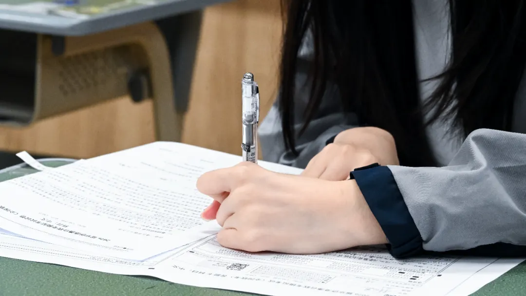 暨联护航,模考收官——2026届港澳台联考三模全纪实 第28张 暨联护航,模考收官——2026届港澳台联考三模全纪实 第28张