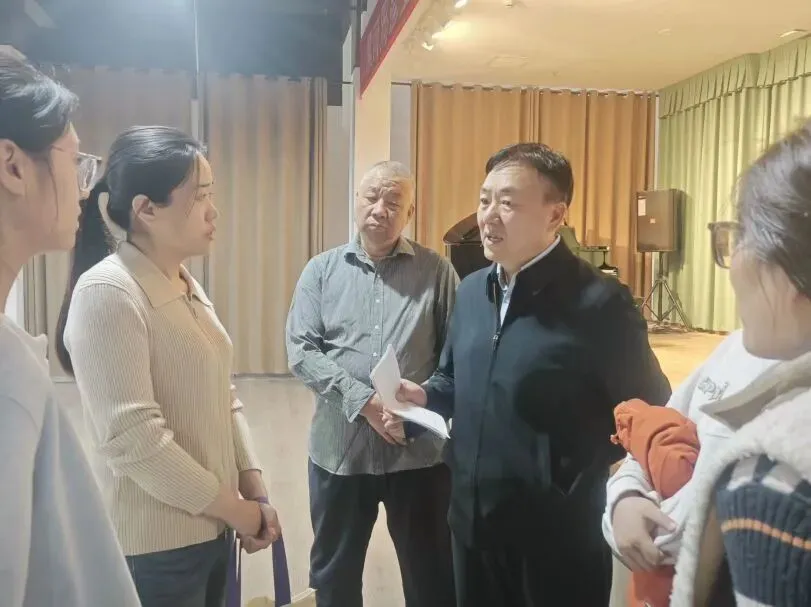 漯河周彦生艺术高中2026年中招艺考模拟考试(第一次)圆满举行 第49张