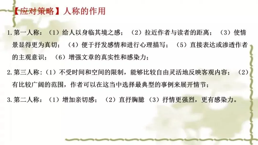 【中考课件】中考语文备考建议精品课件| 可收藏下载 第120张