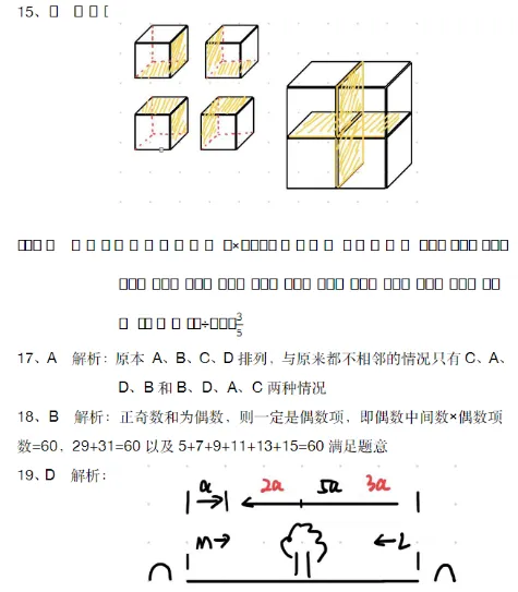 2026年AMC8竞赛真题领取!27年AMC8数学竞赛冲奖必备 第13张 2026年AMC8竞赛真题领取!27年AMC8数学竞赛冲奖必备 第13张
