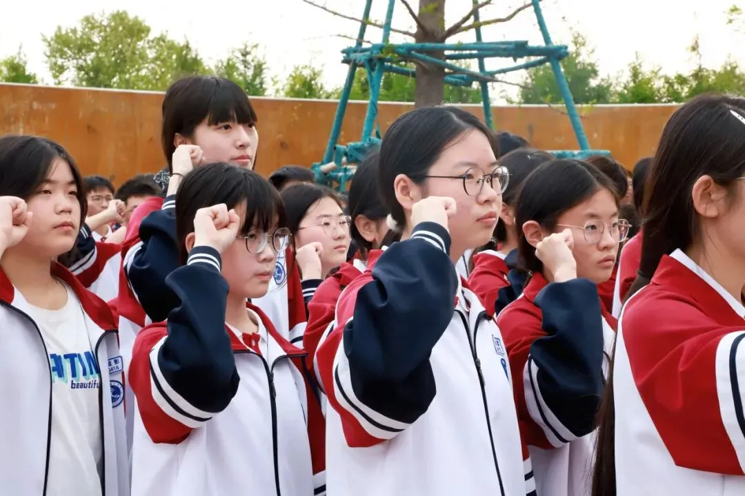 中考倒计时|少年追风赶月,为中考全力以赴 第29张 中考倒计时|少年追风赶月,为中考全力以赴 第29张
