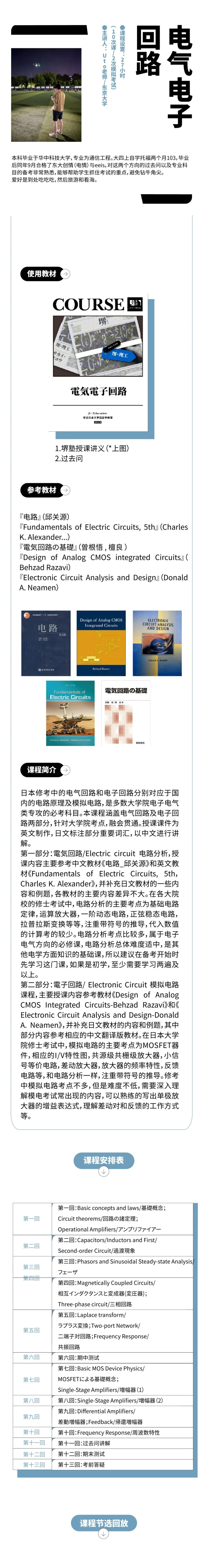 本周真题丨电子电气丨东京工业大学电气电子系-电气电子回路丨中文解读/考点/解题思路/答案/难易点评 第16张