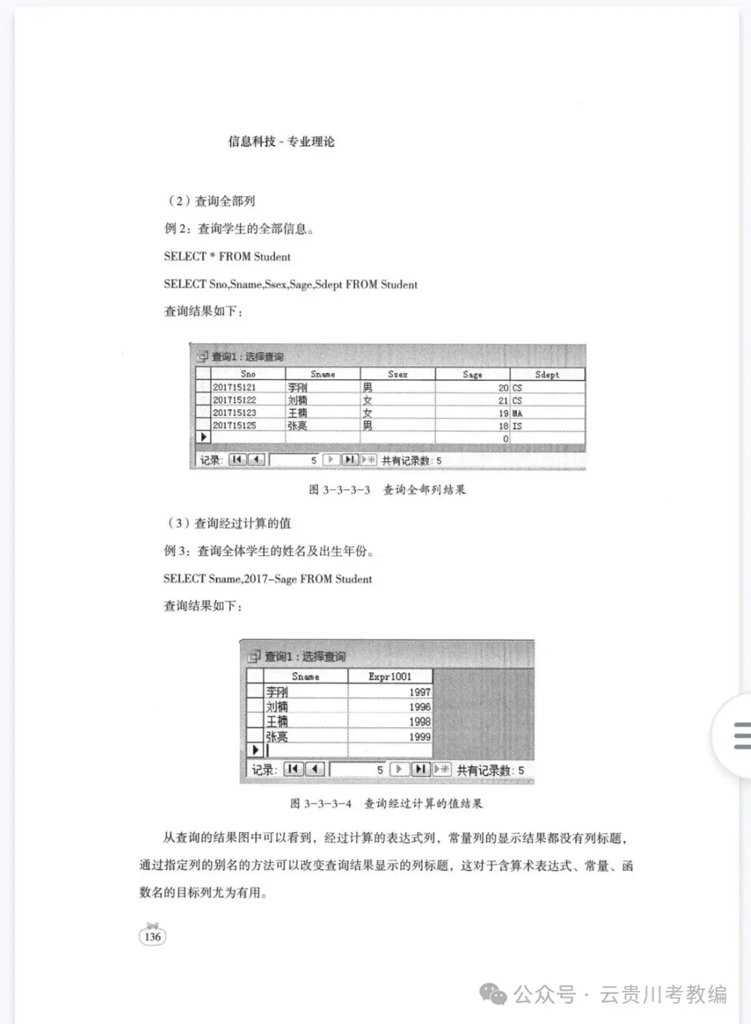 26-贵州特岗《信息技术》真题参考+高频考点笔记+800刷题+八套模拟卷! 第16张 26-贵州特岗《信息技术》真题参考+高频考点笔记+800刷题+八套模拟卷! 第16张
