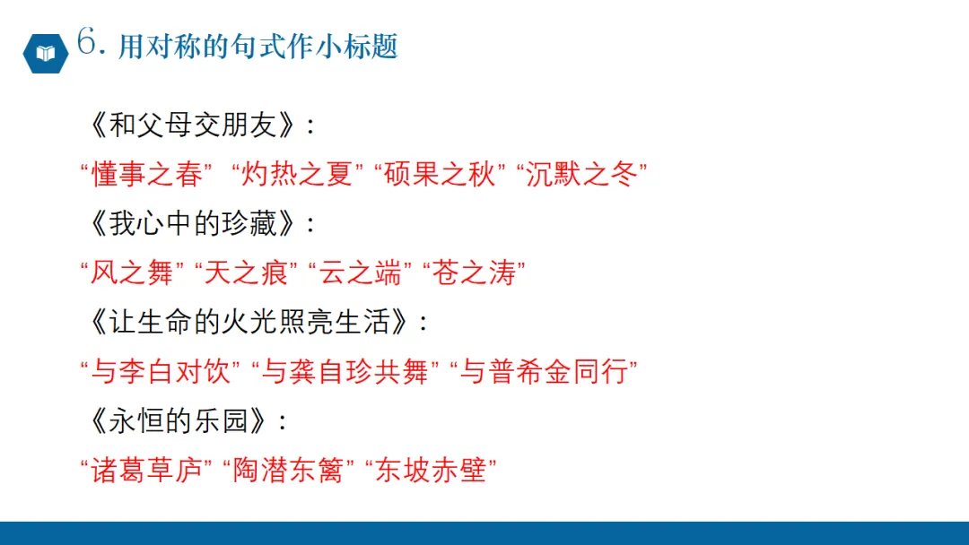 2026年中考作文专题指导:谋篇布局 ppt 第22张